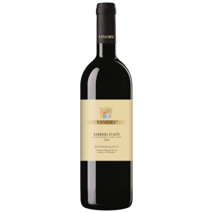 Vinory Barbera d'Asti Mandragola 2020