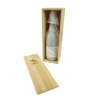 Houten magnum kist Camerani