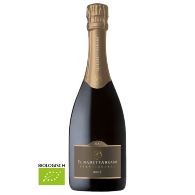 Franciacorta DOCG 2018 Brut Bianco Biologico