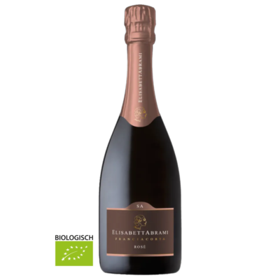 Franciacorta DOCG 2019 Rosé Brut Biologico