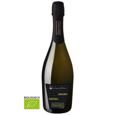 Spumante Garganega Brut "la Corte del Pozzo" Biologico