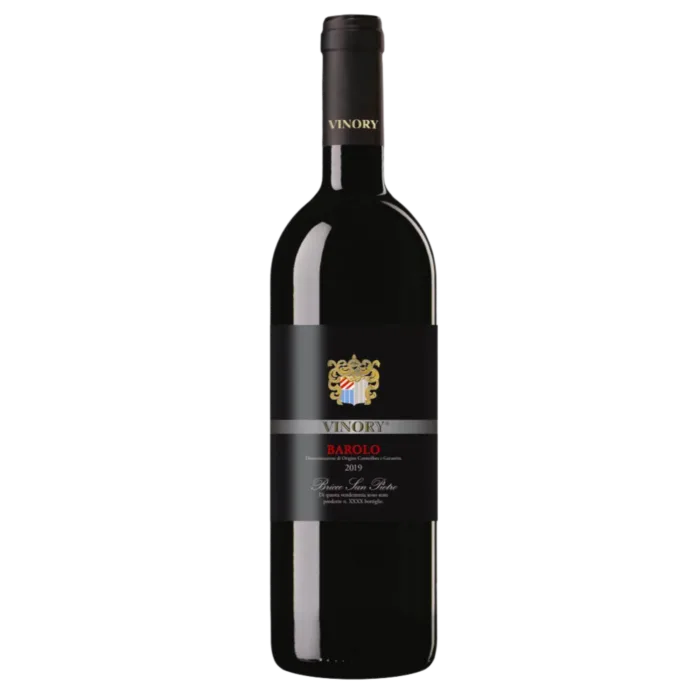 Vinory Barolo DOCG Bricco San Pietro 2019