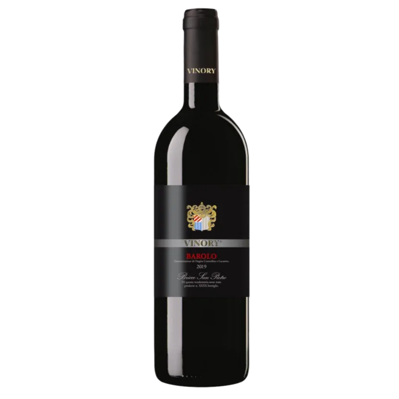 Vinory Barolo DOCG Bricco San Pietro 2019