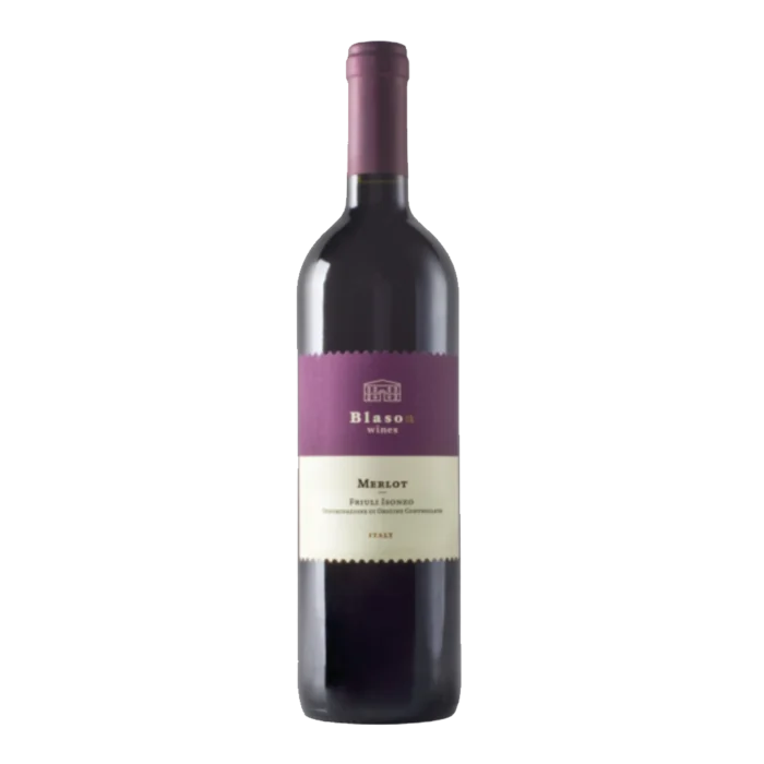 Merlot DOC 2022 Blason