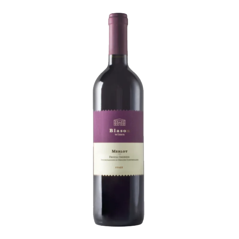 Merlot DOC 2022 Blason