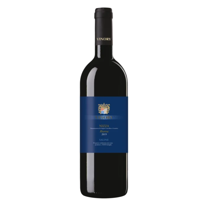 Vinory Nizza DOCG Riserva 2019 Saline