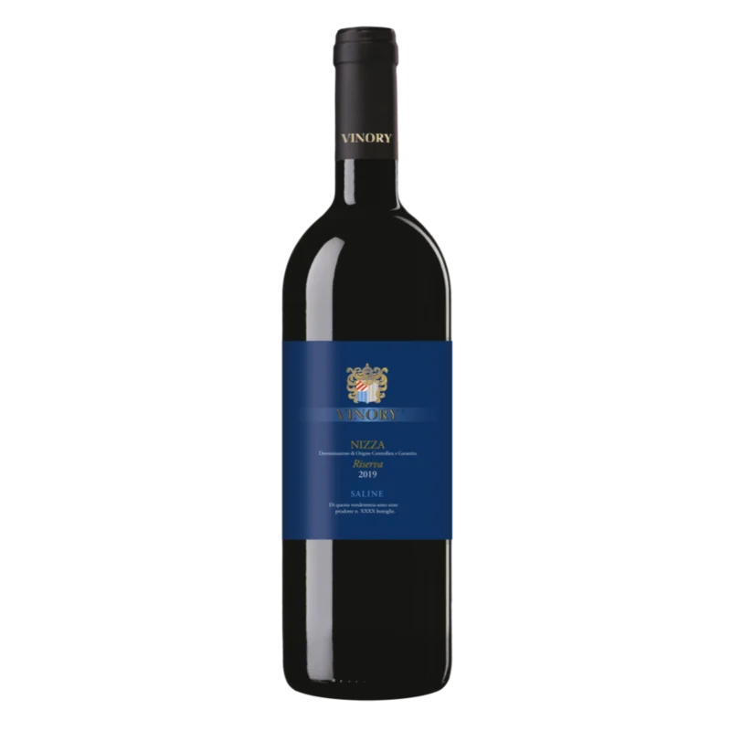 Vinory Nizza DOCG Riserva 2019 Saline