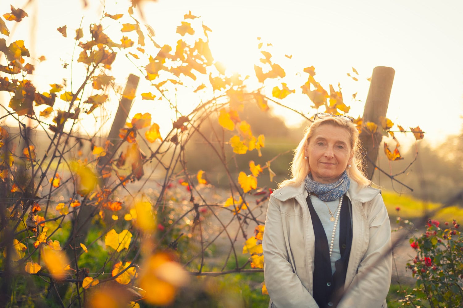 Producent van Franciacorta: Elisabetta Abrami