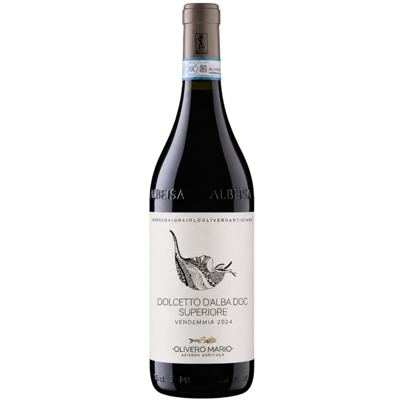 Olivero Mario Dolcetto d´Alba DOC 2023