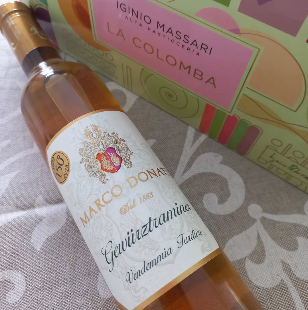 Italiaanse Dessertwijn Marco Donati