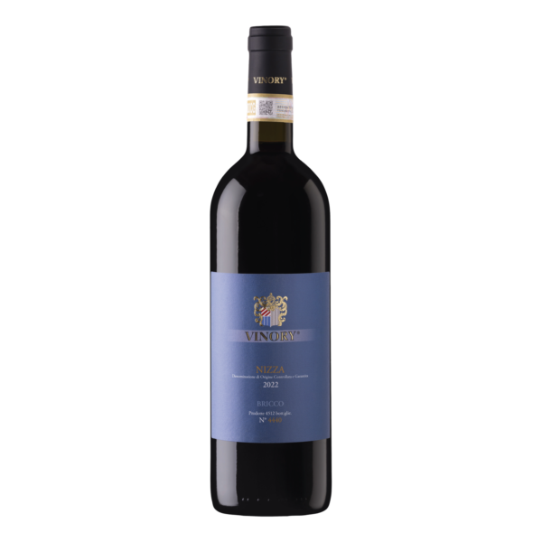 Vinory Nizza DOCG 2022 Bricco